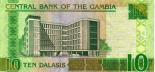 10 dalasis (other side) 10