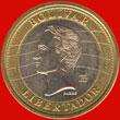 1 bolivar (other side) 1