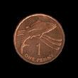 1 penny 0.01