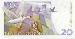 20 kronor (other side) 20