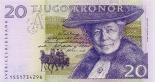 20 kronor 20