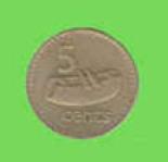 5 cents 0.05