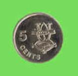 5 cents 0.05