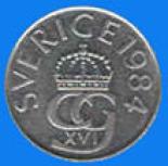 5 kronor (other side) 5
