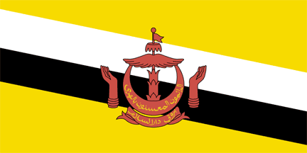National flag, Brunei
