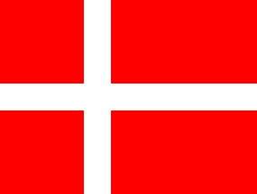 National flag, Denmark