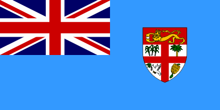 National flag, Fiji