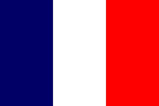 National flag, Guadeloupe
