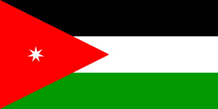 National flag, Jordan