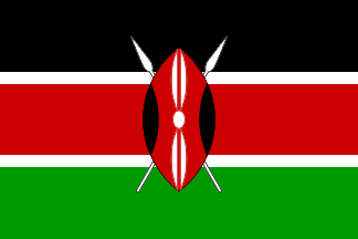 National flag, Kenya