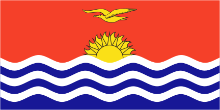 National flag, Kiribati