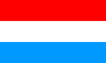 National flag, Luxembourg