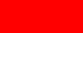 National flag, Monaco