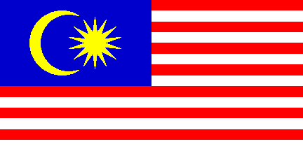National flag, Malaysia