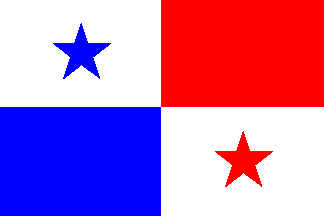 National flag, Panama