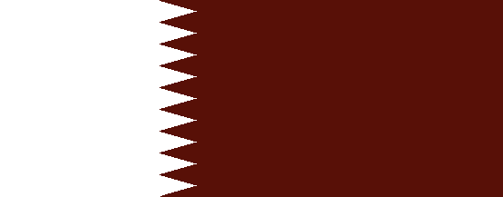 National flag, Qatar