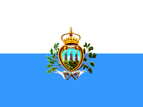 National flag, San Marino