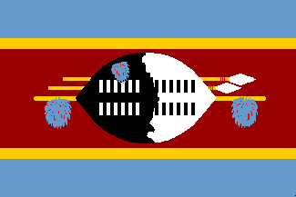 National flag, Swaziland