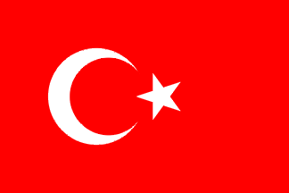 National flag, Turkey
