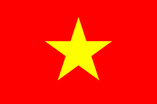 National flag, Vietnam
