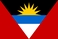 National flag, Antigua and Barbuda