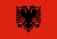 National flag, Albania