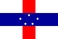 National flag, Netherlands Antilles