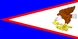 Nationella flagga, Amerikanska Samoa