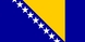 National flag, Bosnia and Herzegovina