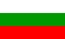 Nationella flagga, Bulgarien
