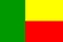 Nationella flagga, Benin