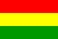National flag, Bolivia