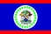 National flag, Belize