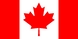 Nationella flagga, Kanada