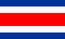 National flag, Costa Rica