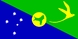 National flag, Christmas Island