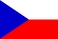 Nationella flagga, TJECKISKA REPUBLIKEN
