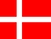 Nationella flagga, Danmark