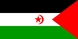 National flag, Western Sahara