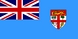 Nationella flagga, Fiji