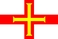 Nationella flagga, Guernsey