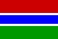 National flag, Gambia, The