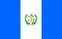 National flag, Guatemala