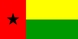 National flag, Guinea-Bissau