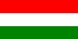 Nationella flagga, Ungern