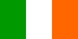 Nationella flagga, Irland