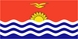 Nationella flagga, Kiribati