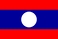 National flag, Laos