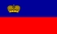 Nationella flagga, Liechtenstein