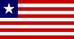 National flag, Liberia